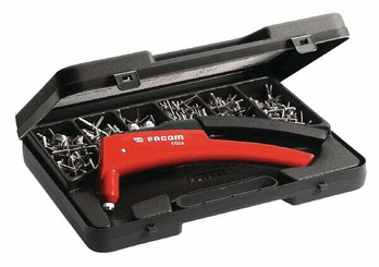 Outils - Outils divers - Coffret rivets alu multi-ep.