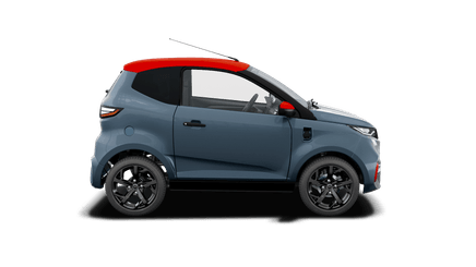 Materiels - Voiture sans permis - Voiture sans permis Aixam E-CITY SPORT