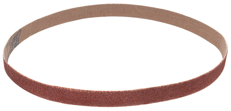 Pièces Quad & Motos - Outillage - Bande abrasive 10 x 330mm grain 80 oxyde d'aluminium DRAPER
