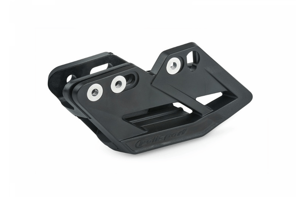 Pièces Quad & Motos - Plastiques - Guide chaîne POLISPORT Performance noir Husqvarna