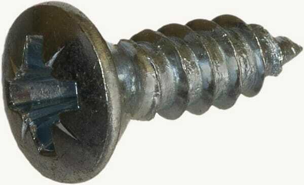 Pièces agricoles - Fasteners - Vis auto-perforante 4.2x13mm PZ2, DIN 7983C Kramp
