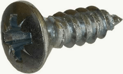 Pièces agricoles - Fasteners - Vis auto-perforante 4.2x13mm PZ2, DIN 7983C Kramp