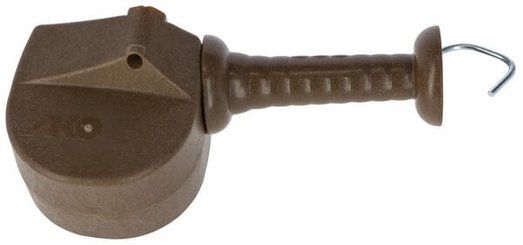 Pièces agricoles - Cloture,Jardin & Sylviculture - Ruban Flexigate Premium 40 mm vert 6 m