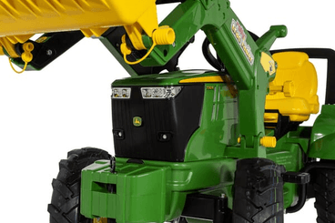 Loisirs - Jouets - Pneu pour chargeur frontal John Deere 7310R