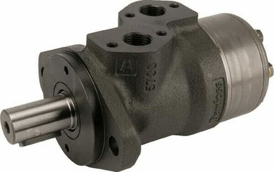 Pièces agricoles - Hydraulique - Moteur orbital, arbre Ø 25 A2