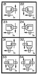 Pièces agricoles - Transmission - Boîtier L-25A 1:2,78