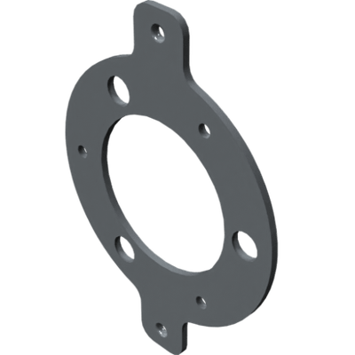 Pièces agricoles - Pièce divers - Plaque de verrouillage