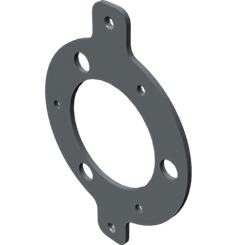 Pièces agricoles - Pièce divers - Plaque de verrouillage