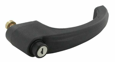 Pièces agricoles - Tracteur pièce origine - Poign. porte avec verr. d.