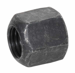 Pièces agricoles - Fasteners - Ecrou noir M16 10.9