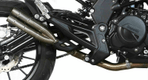 Décatalyseur MIVV inox Benelli 502C