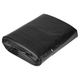 Film de couverture LDPE 4X12.5m 24?m noir