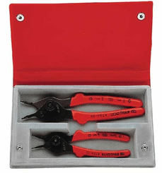 Outils - Outils divers - Jeu 2 p circlips reversibles