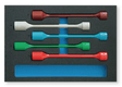 SET DOUILLES TORSION 1/2 5 PCS