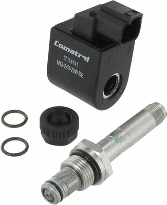 Pièces agricoles - Hydraulique - Vanne 2/2 SVP08CDB 24 Vcc