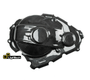 Couvre-carter embrayage LIGHTECH carbone brillant