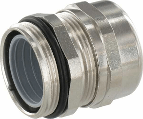 Pièces agricoles - Electricité - Presse-étoupe en laiton M32