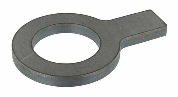 Pièces agricoles - TP pièce adaptable - Tôle de sécurité