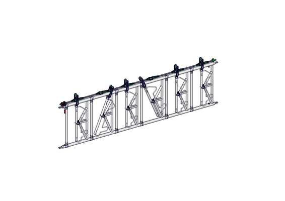 Materiels - Cornadis - PANNEAU SAFETY IV 6P/3.80M