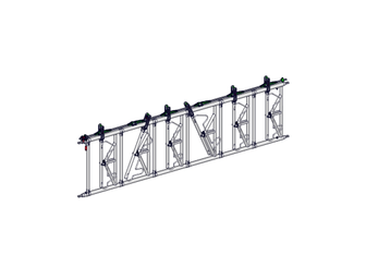 Materiels - Cornadis - PANNEAU SAFETY IV 6P/3.80M