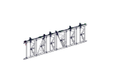 PANNEAU SAFETY IV 6P/3.80M