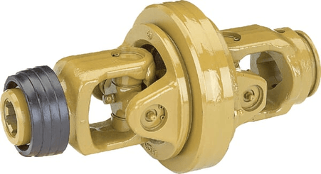 Pièces agricoles - Transmission - Joint grand angle W2480-S4