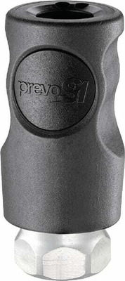 Pièces agricoles - Pièce pneumatique - Raccord rapide BSP 3/8"