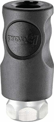 Pièces agricoles - Pièce pneumatique - Raccord rapide BSP 3/8"