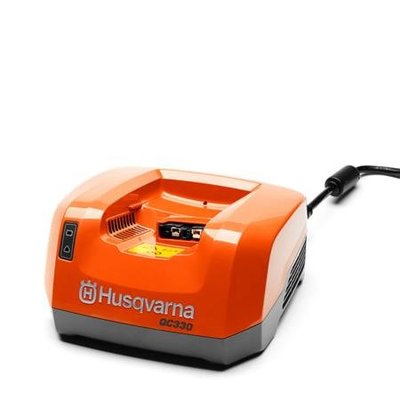 Materiels - Chargeur de batterie - Chargeur de batterie Husqvarna QC330