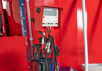 Materiels - Mélangeuse - SILOKING TrailedLine Classic Compact 12