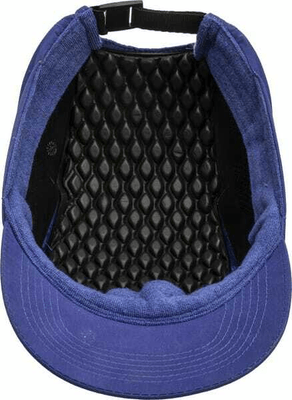 Vêtements et protections - Equipement - First Base™ + casquette de sécurité, bleu marine, visière standard (70mm)