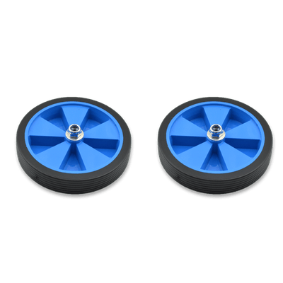 Pièces Quad & Motos - Vélo - Jeu de roues stabilisatrices VICMA à jante bleue