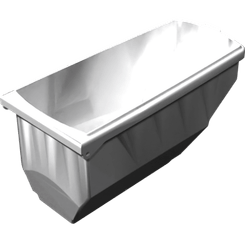 Pièces agricoles - Pièce divers - trémie à graines