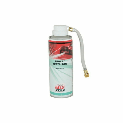 Pièces Quad & Motos - Outillage - Bombe anti-crevaison REMA TIP TOP - spray 200ml