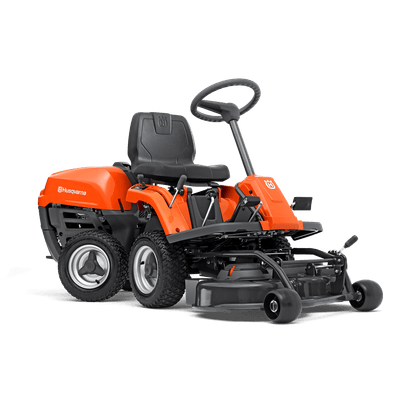 Materiels - Tondeuse autoportée - Tondeuse autoportée coupe frontale cellules Husqvarna R112C