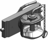 Types de chape W330 S30 CBM K1 (diamètre 31,5 mm)