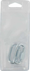 Pièces agricoles - Fasteners - Maillon rapide Ø5mm (2)