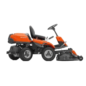 Materiels - Tondeuse autoportée - Tondeuse autoportée coupe frontale cellules Husqvarna R216TAWD