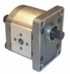 Pièces agricoles - Hydraulique - Pompe à engrenages PLP20.8-S0-12-E2L