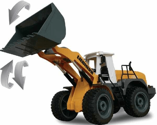 Loisirs - Jouets - Pelle chargeuse Liebherr 564