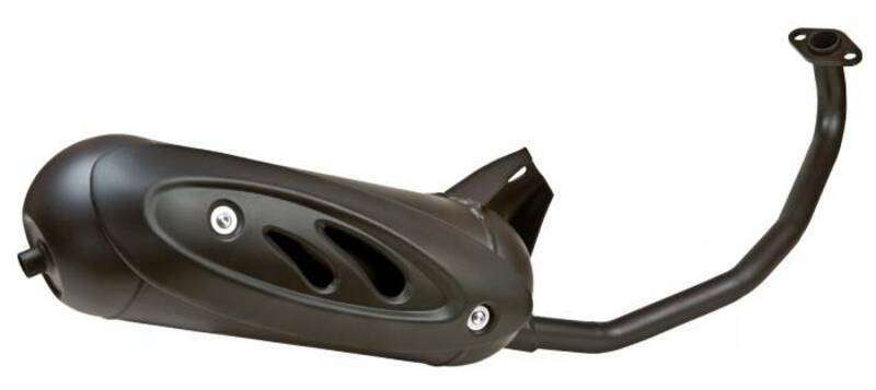 Pièces Quad & Motos - Pièces communes - Pot d'échappement TECNIGAS Maxi 4