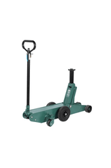 Pièces agricoles - Outils atelier - Cric pneumatique-hydraulique 10T