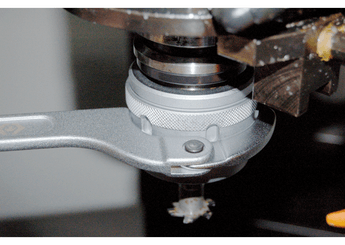 Outils - Outils divers - Clé à ergot articulée écrous encoches latérales 120-180mm