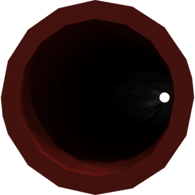 Pièces agricoles - Pièce divers - éclairage tubulaire peint