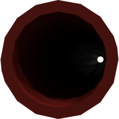 Pièces agricoles - Pièce divers - éclairage tubulaire peint