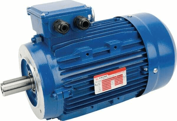 Pièces agricoles - Electricité - Moteur électrique 3 kW