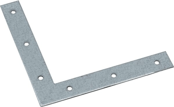 Pièces agricoles - Fasteners - Support d'angle 150 mm