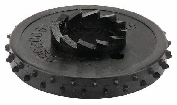 Pièces agricoles - Machines - Roue de semoir à cames Gasp.