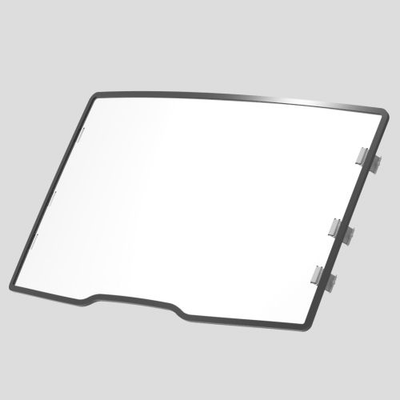 Accessoires et options matériel  - Quad - PARE-BRISE LONG POUR FUGLEMAN