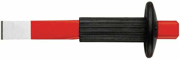 Outils - Outils divers - Burin avec poignee -250mm